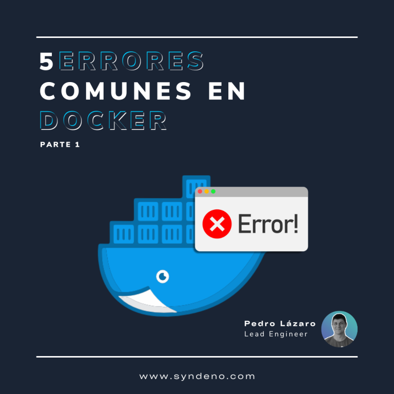 N°15 - Errores Docker Part 1