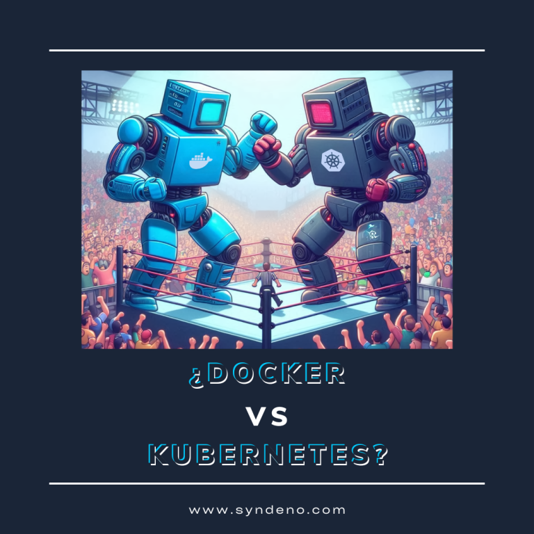 N°17 - Docker VS Kubernetes (1)