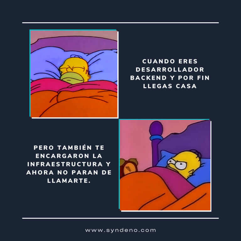 N°26 - Ser desarrollador y hacer tareas de Devops