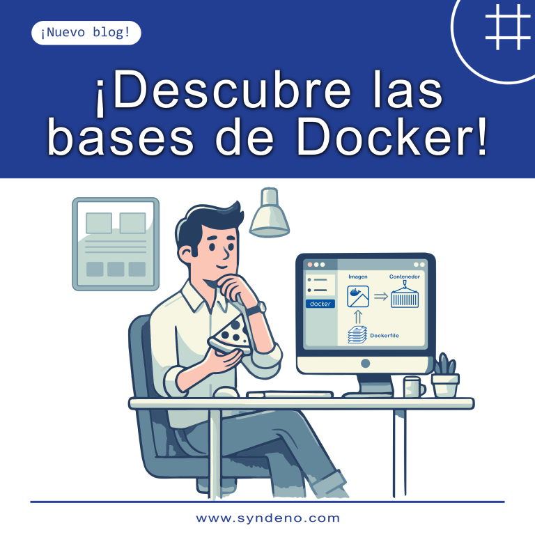 N°61 - Descubriendo las bases de Docker
