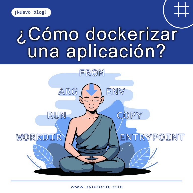 N°65 - Cómo Dockerizar una aplicación