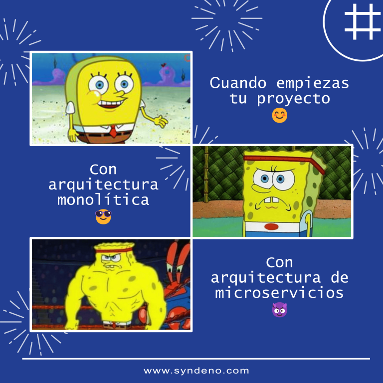 N°85 - Arquitectura monolítica vs microservicios